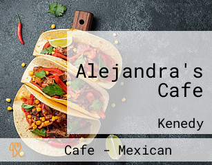 Alejandra's Cafe