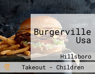 Burgerville Usa