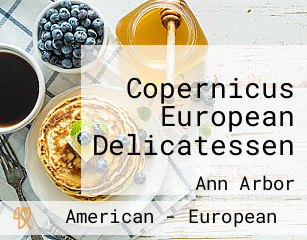 Copernicus European Delicatessen