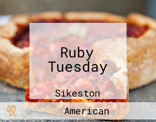 Ruby Tuesday