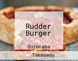 Rudder Burger