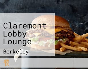 Claremont Lobby Lounge
