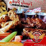 Wings Buckets Cafe