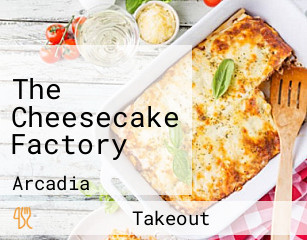 The Cheesecake Factory