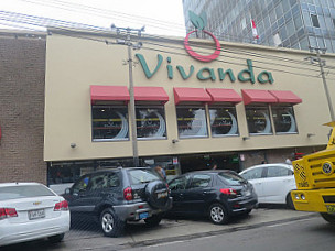 Vivanda Cafe