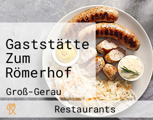 Gaststätte Zum Römerhof