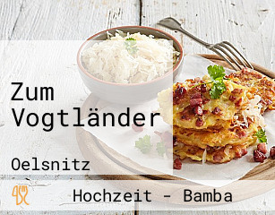 Zum Vogtländer