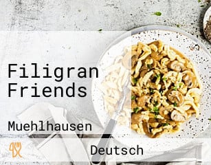 Filigran Friends