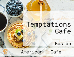 Temptations Cafe