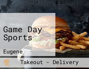 Game Day Sports