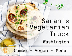 Saran's Vegetarian Truck