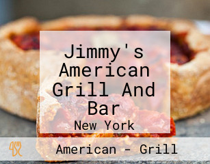 Jimmy's American Grill And Bar