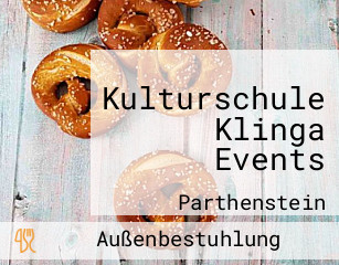 Kulturschule Klinga Events