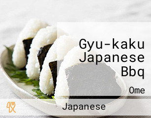 Gyu-kaku Japanese Bbq