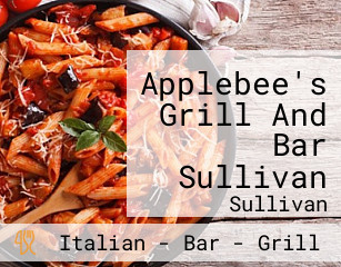 Applebee's Grill And Bar Sullivan