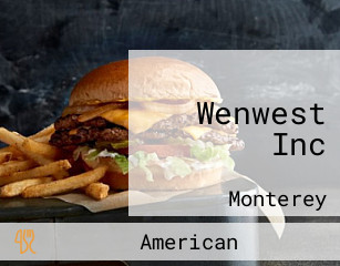 Wenwest Inc