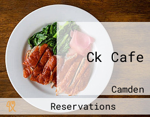 Ck Cafe