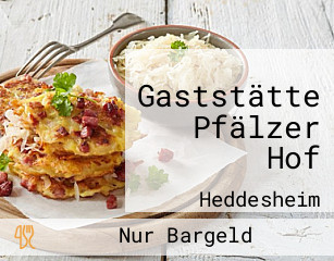 Gaststätte Pfälzer Hof