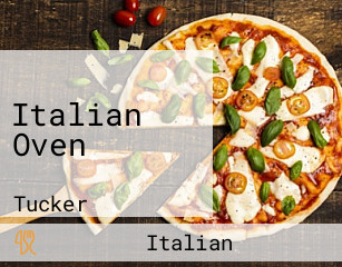 Italian Oven