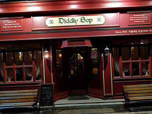 Diddly Bop Irish Pub