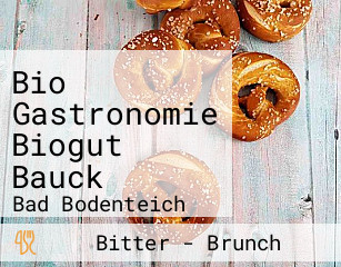 Bio Gastronomie Biogut Bauck
