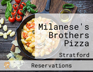 Milanese's Brothers Pizza