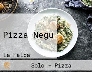 Pizza Negu
