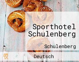 Sporthotel Schulenberg