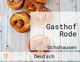 Gasthof Rode