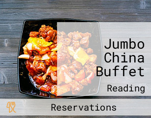 Jumbo China Buffet