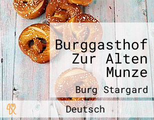 Burggasthof Zur Alten Munze