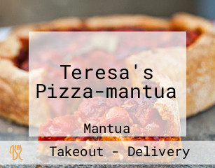 Teresa's Pizza-mantua