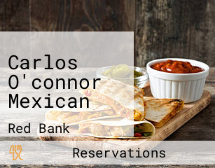 Carlos O'connor Mexican