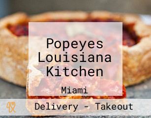 Popeyes Louisiana Kitchen