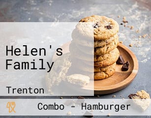 Helen's Family