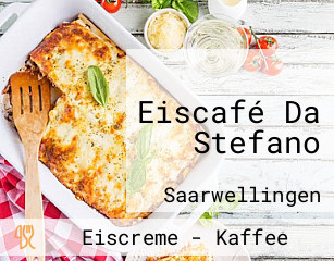 Eiscafé Da Stefano
