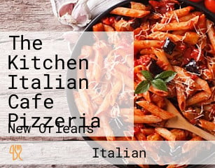 The Kitchen Italian Cafe Pizzeria