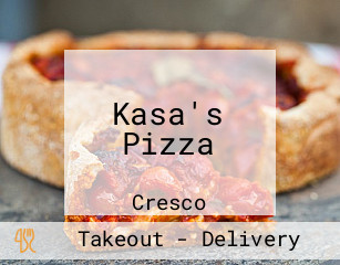 Kasa's Pizza