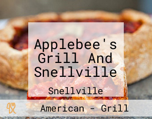 Applebee's Grill And Snellville