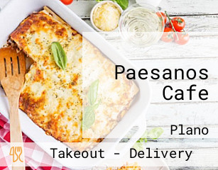 Paesanos Cafe