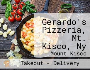 Gerardo's Pizzeria, Mt. Kisco, Ny