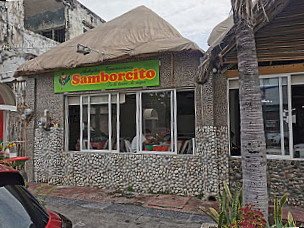 Antojitos Veracruzanos Samborcito