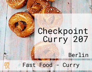 Checkpoint Curry 207