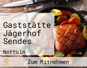 Gaststätte Jägerhof Sendes