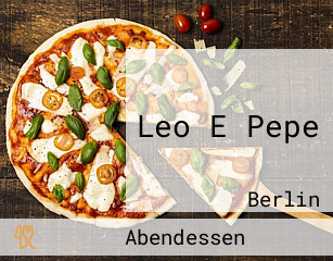 Leo E Pepe