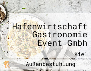 Hafenwirtschaft Gastronomie Event Gmbh