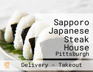 Sapporo Japanese Steak House