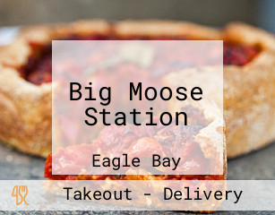 Big Moose Station