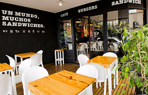 Sanguchepico - International Sandwich Shop
