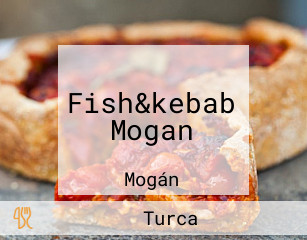 Fish&kebab Mogan